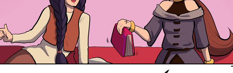 Darkwynd Chronicles - Episode 75, Page 11: Going to the Bathhouse - Part 1