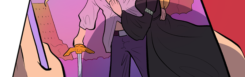 Darkwynd Chronicles - Episode 75, Page 13: Going to the Bathhouse - Part 1