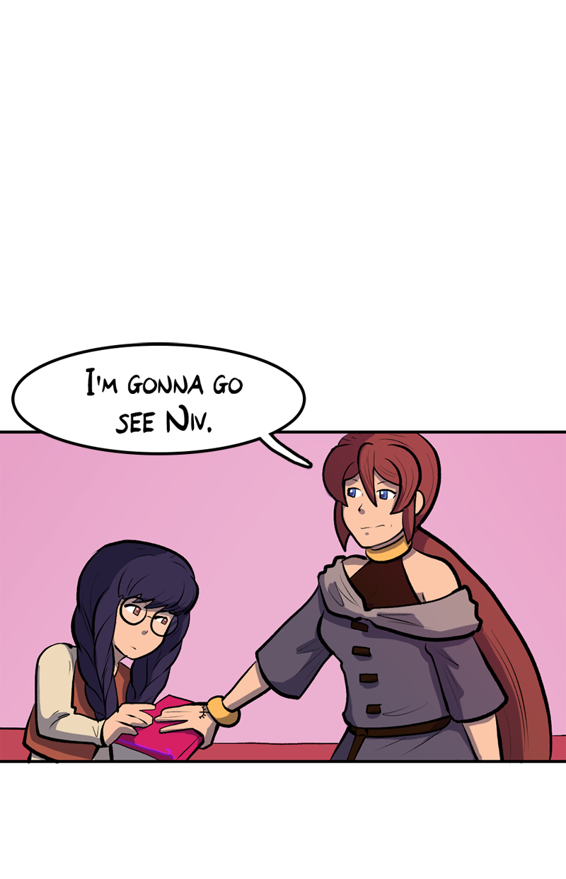 Darkwynd Chronicles - Episode 76, Page 2: Going to the Bathhouse - Part 2