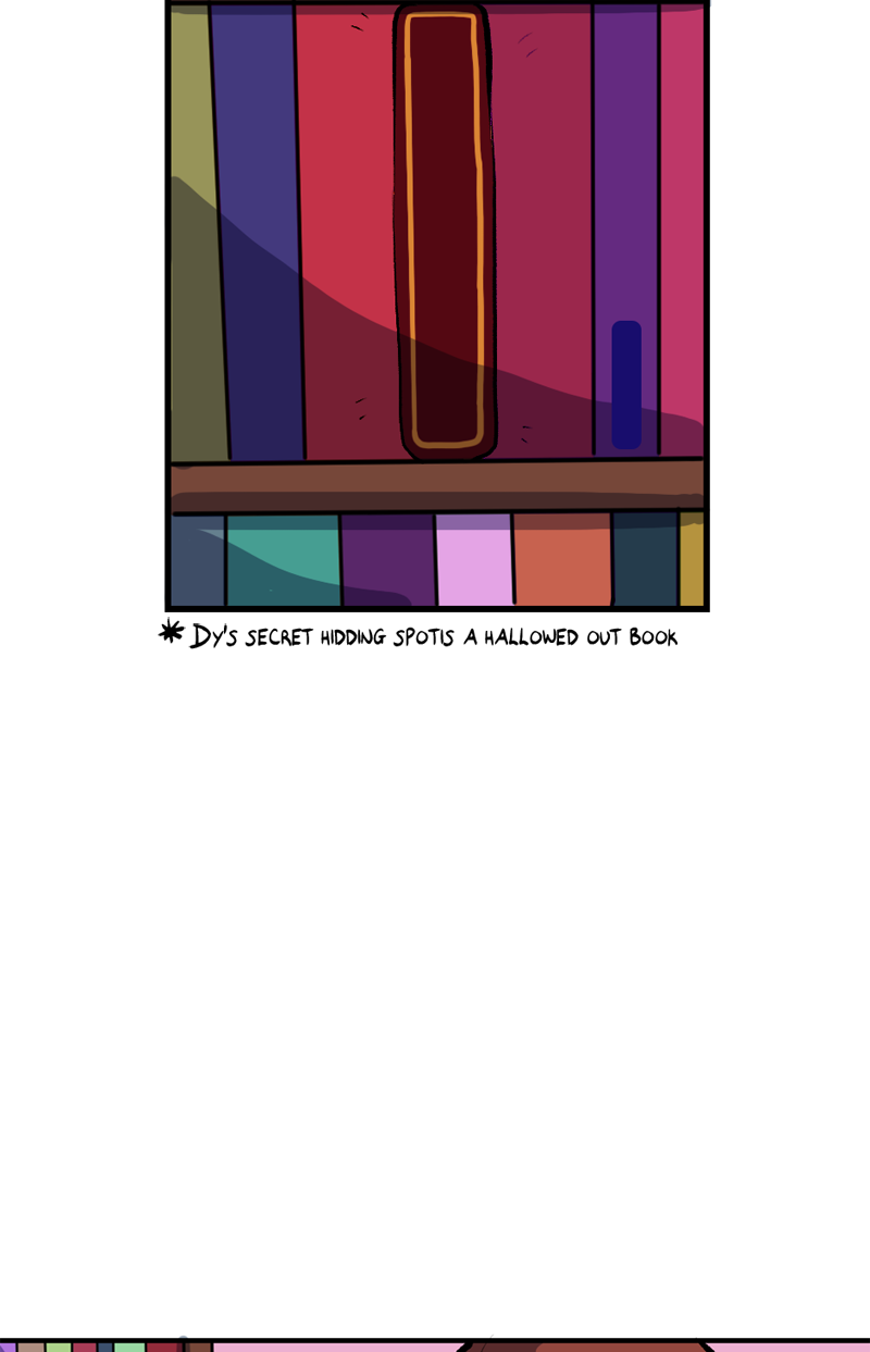 Darkwynd Chronicles - Episode 76, Page 8: Going to the Bathhouse - Part 2