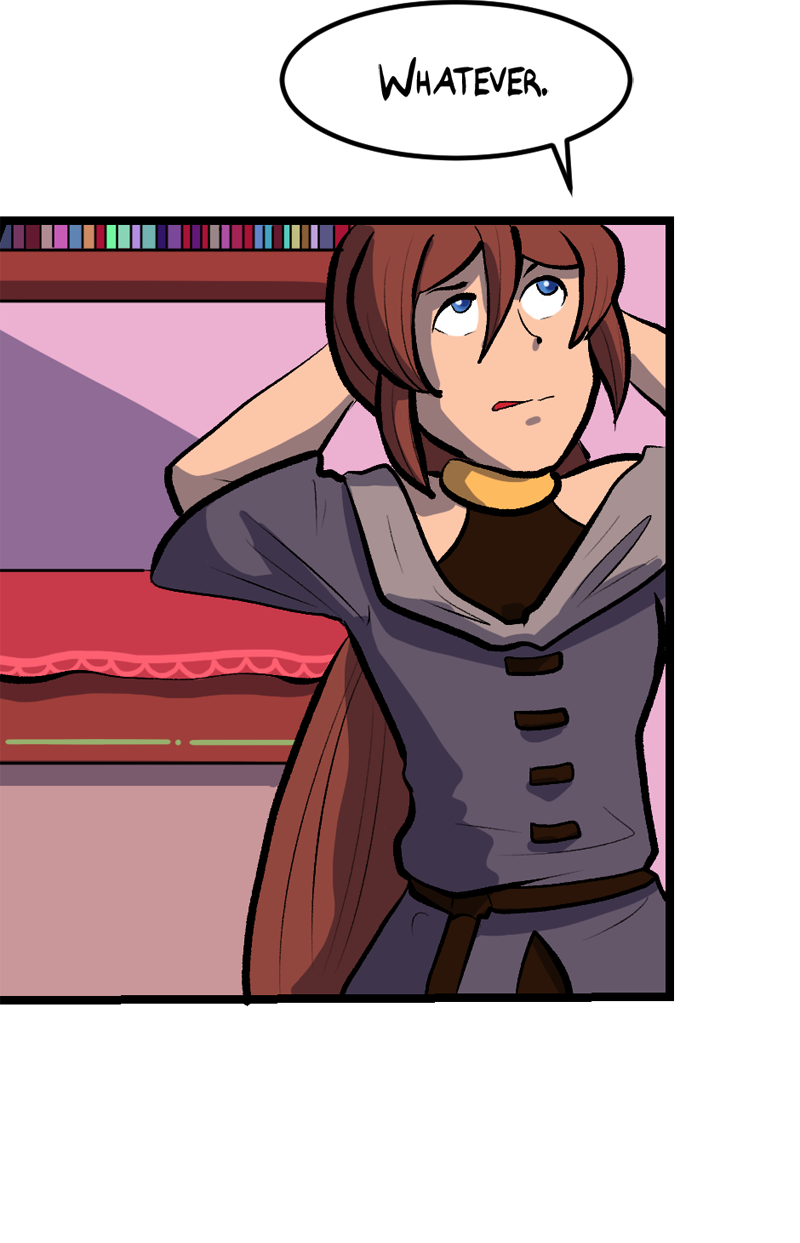 Darkwynd Chronicles - Episode 76, Page 10: Going to the Bathhouse - Part 2