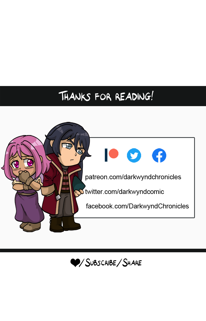 Darkwynd Chronicles - Episode 76, Page 21: Going to the Bathhouse - Part 2