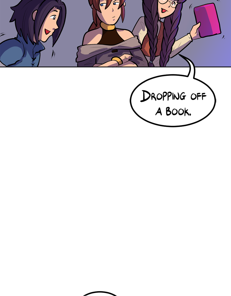 Darkwynd Chronicles - Episode 77, Page 5: Going to the Bathhouse - Part 3