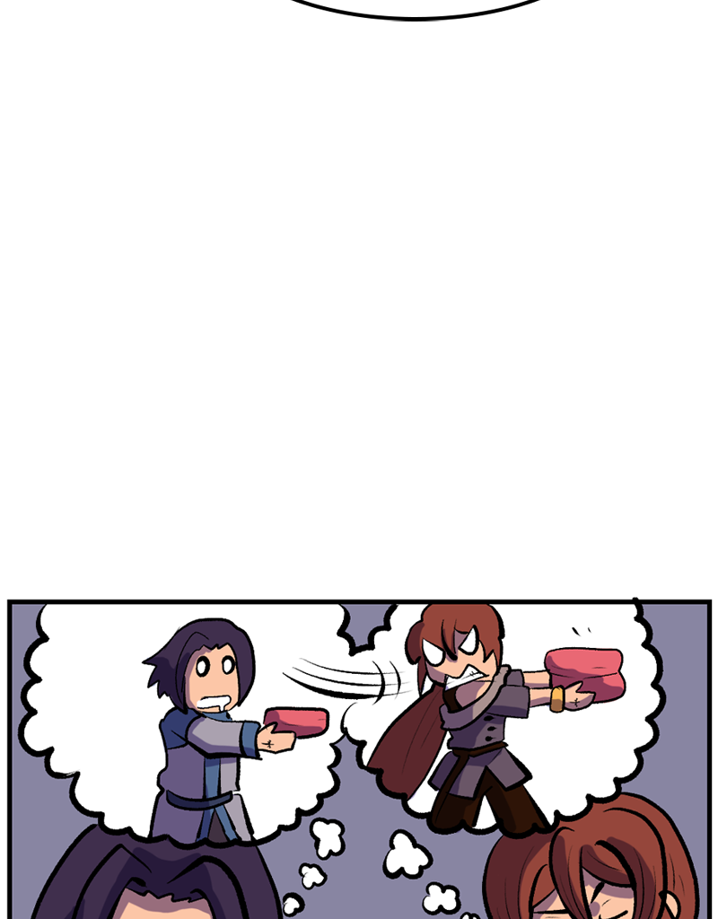 Darkwynd Chronicles - Episode 77, Page 8: Going to the Bathhouse - Part 3