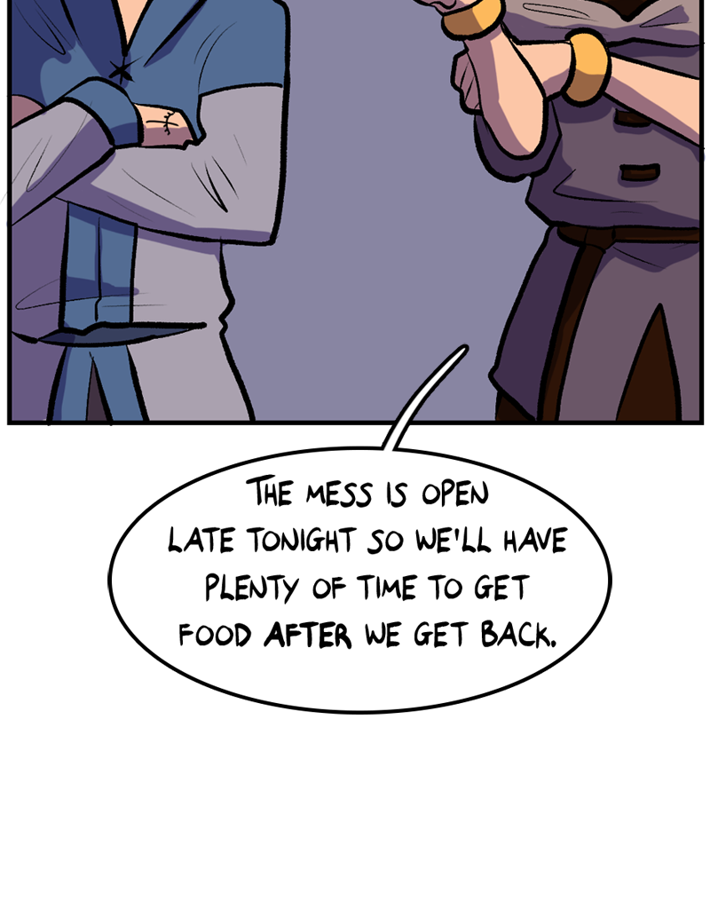 Darkwynd Chronicles - Episode 77, Page 9: Going to the Bathhouse - Part 3