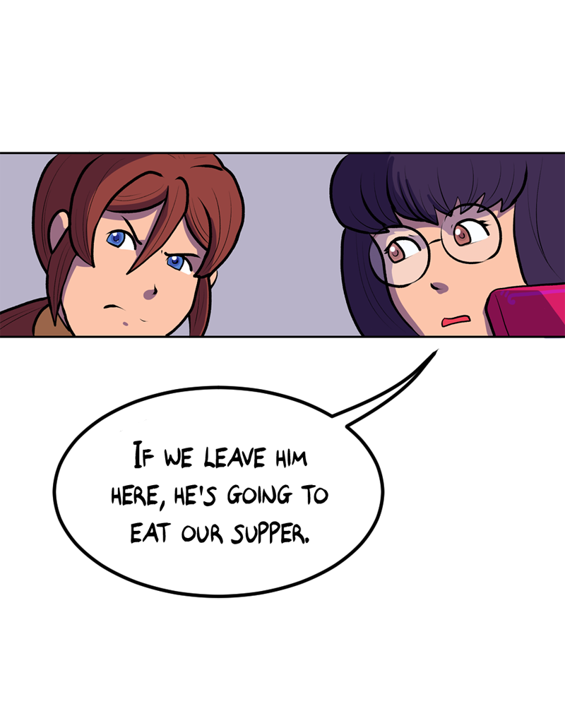 Darkwynd Chronicles - Episode 77, Page 11: Going to the Bathhouse - Part 3