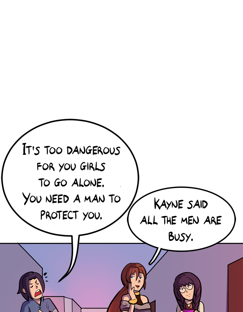 Darkwynd Chronicles - Episode 77, Page 14: Going to the Bathhouse - Part 3