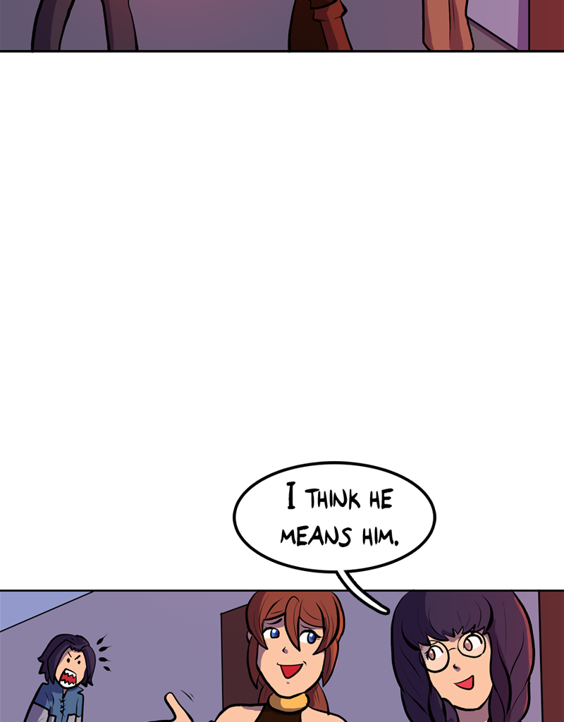 Darkwynd Chronicles - Episode 77, Page 15: Going to the Bathhouse - Part 3