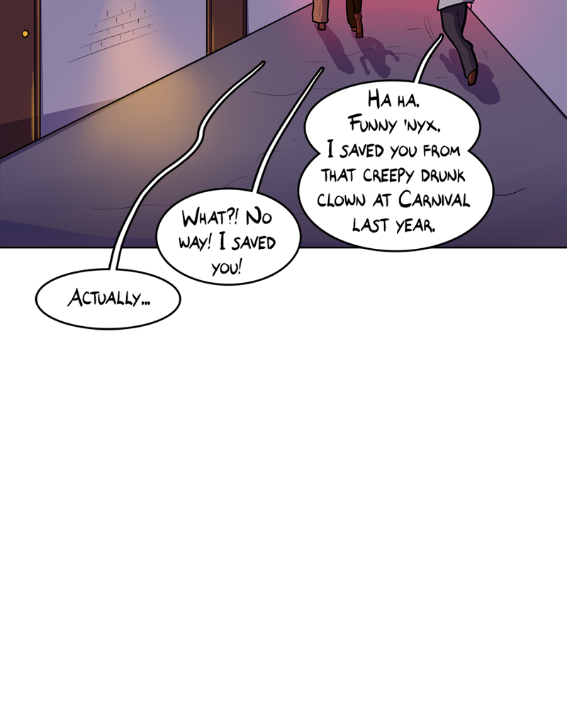Darkwynd Chronicles - Episode 77, Page 17: Going to the Bathhouse - Part 3