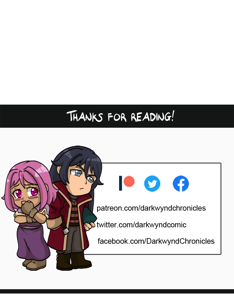 Darkwynd Chronicles - Episode 77, Page 18: Going to the Bathhouse - Part 3