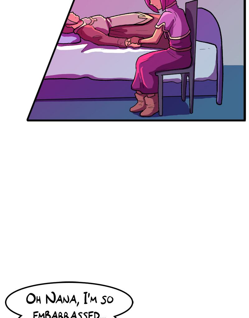 Darkwynd Chronicles - Episode 78, Page 4: Maiya and Sienna - Part 1