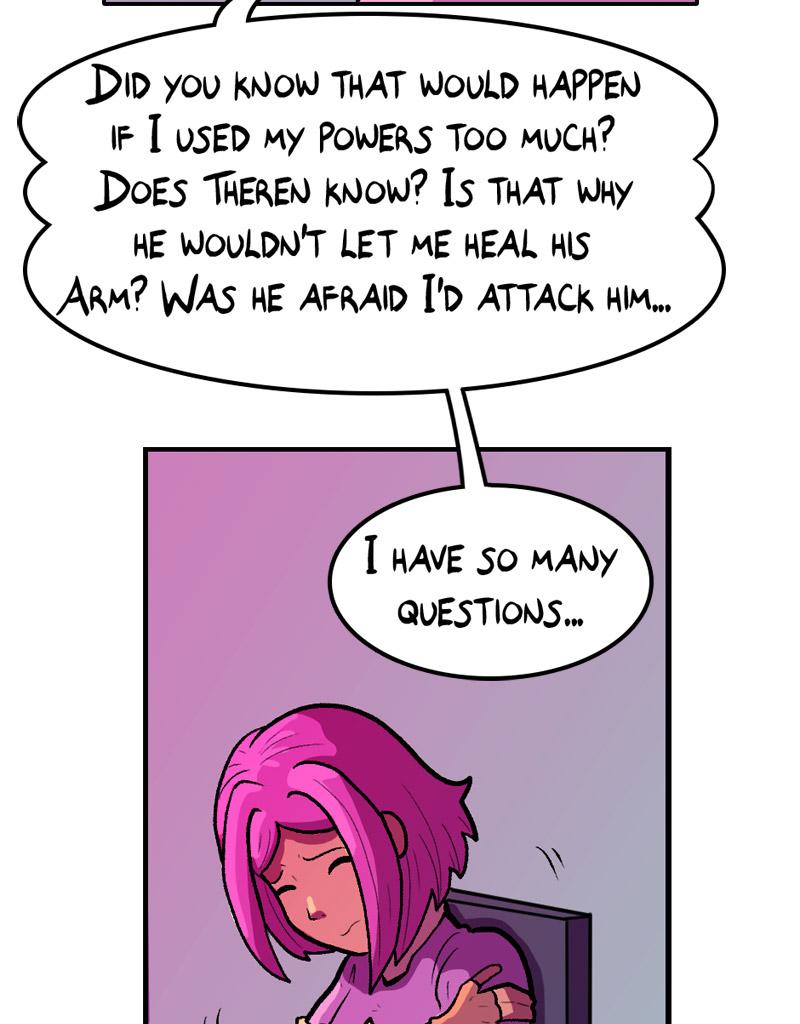 Darkwynd Chronicles - Episode 78, Page 7: Maiya and Sienna - Part 1