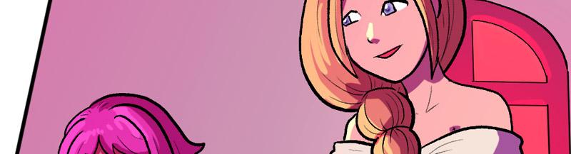 Darkwynd Chronicles - Episode 78, Page 14: Maiya and Sienna - Part 1