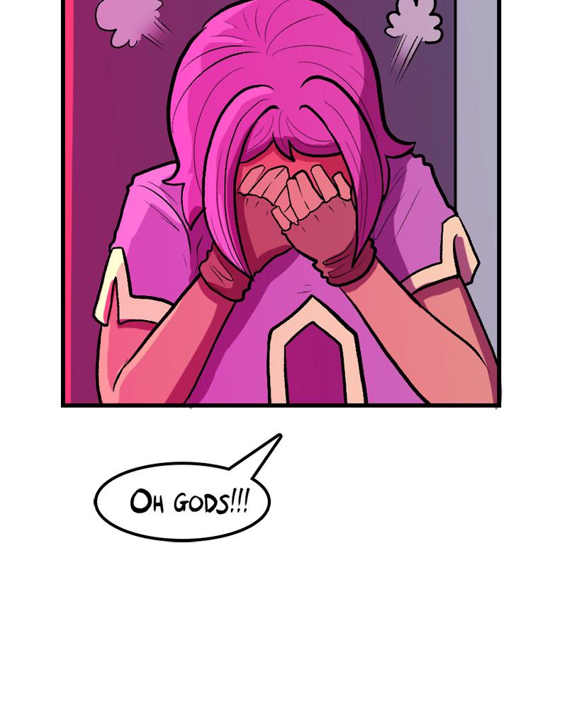 Darkwynd Chronicles - Episode 78, Page 23: Maiya and Sienna - Part 1