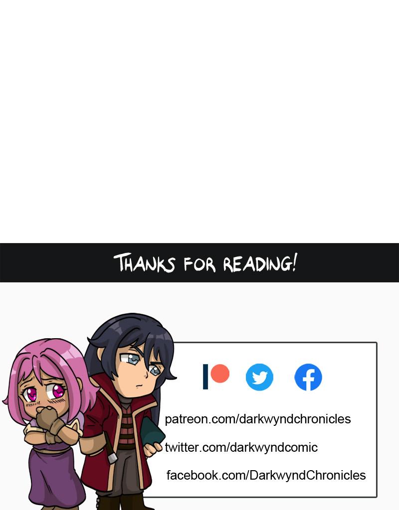 Darkwynd Chronicles - Episode 78, Page 24: Maiya and Sienna - Part 1