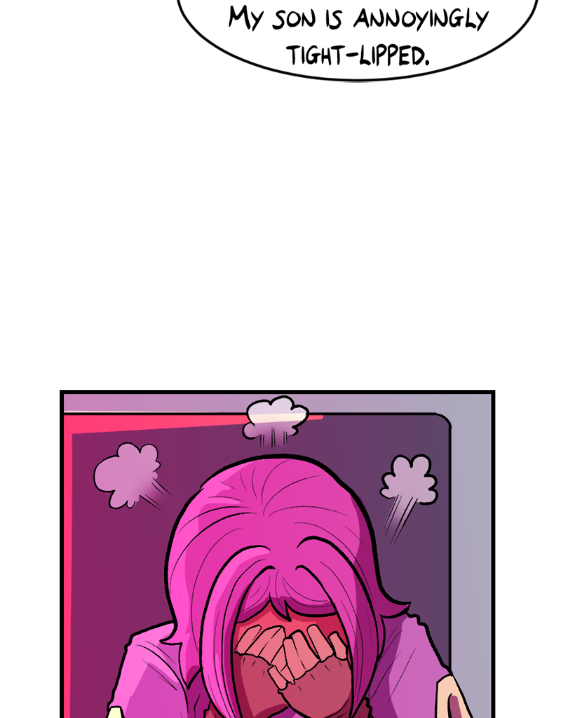 Darkwynd Chronicles - Episode 79, Page 4: Maiya and Sienna - Part 2