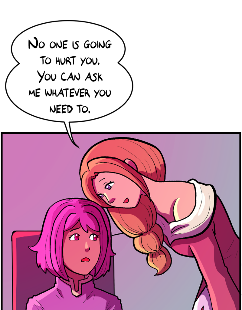 Darkwynd Chronicles - Episode 79, Page 14: Maiya and Sienna - Part 2