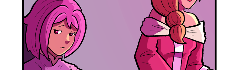 Darkwynd Chronicles - Episode 79, Page 16: Maiya and Sienna - Part 2