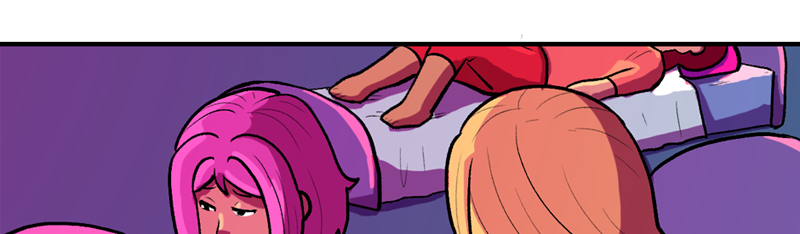 Darkwynd Chronicles - Episode 79, Page 17: Maiya and Sienna - Part 2