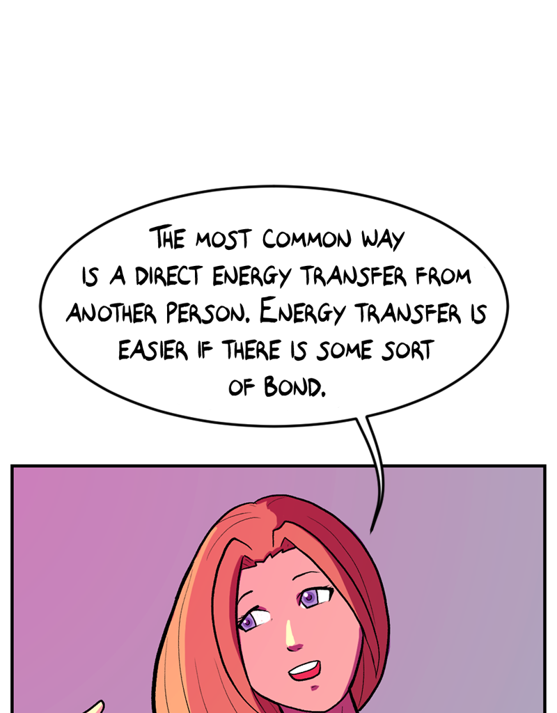 Darkwynd Chronicles - Episode 79, Page 19: Maiya and Sienna - Part 2