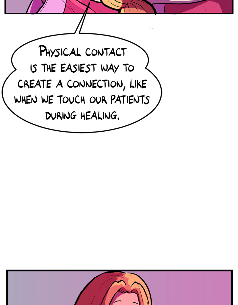 Darkwynd Chronicles - Episode 79, Page 20: Maiya and Sienna - Part 2