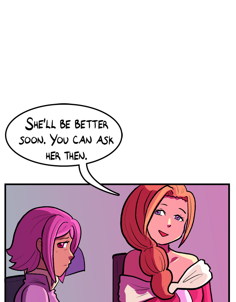 Darkwynd Chronicles - Episode 80, Page 3: Maiya and Sienna - Part 3