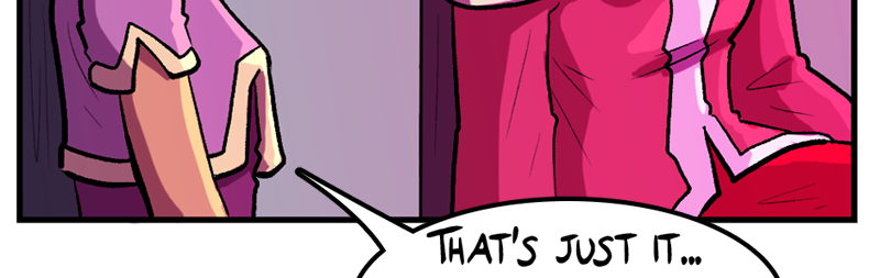 Darkwynd Chronicles - Episode 80, Page 3: Maiya and Sienna - Part 3