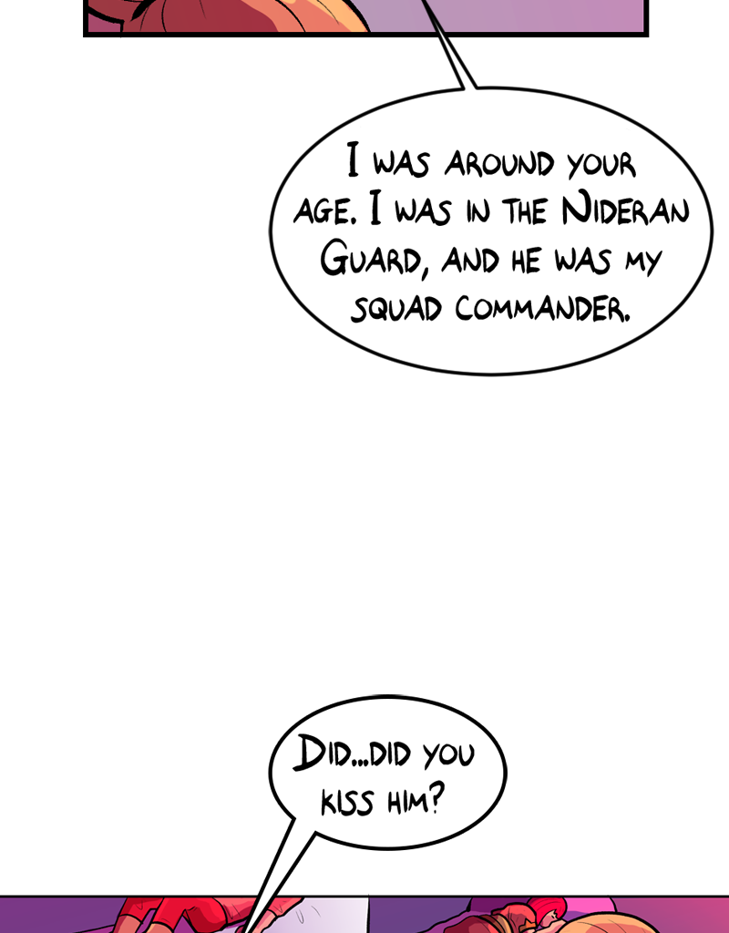 Darkwynd Chronicles - Episode 80, Page 8: Maiya and Sienna - Part 3