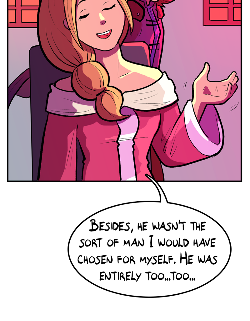 Darkwynd Chronicles - Episode 80, Page 10: Maiya and Sienna - Part 3