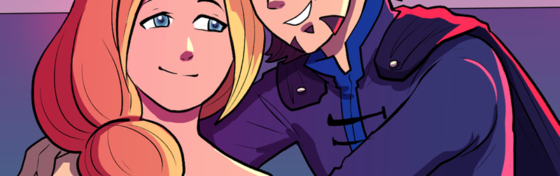 Darkwynd Chronicles - Episode 80, Page 12: Maiya and Sienna - Part 3