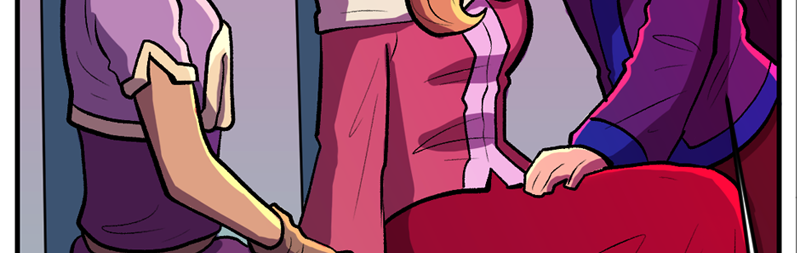 Darkwynd Chronicles - Episode 80, Page 13: Maiya and Sienna - Part 3