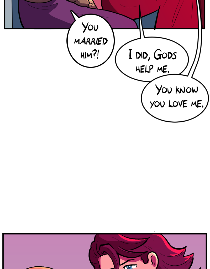 Darkwynd Chronicles - Episode 80, Page 14: Maiya and Sienna - Part 3