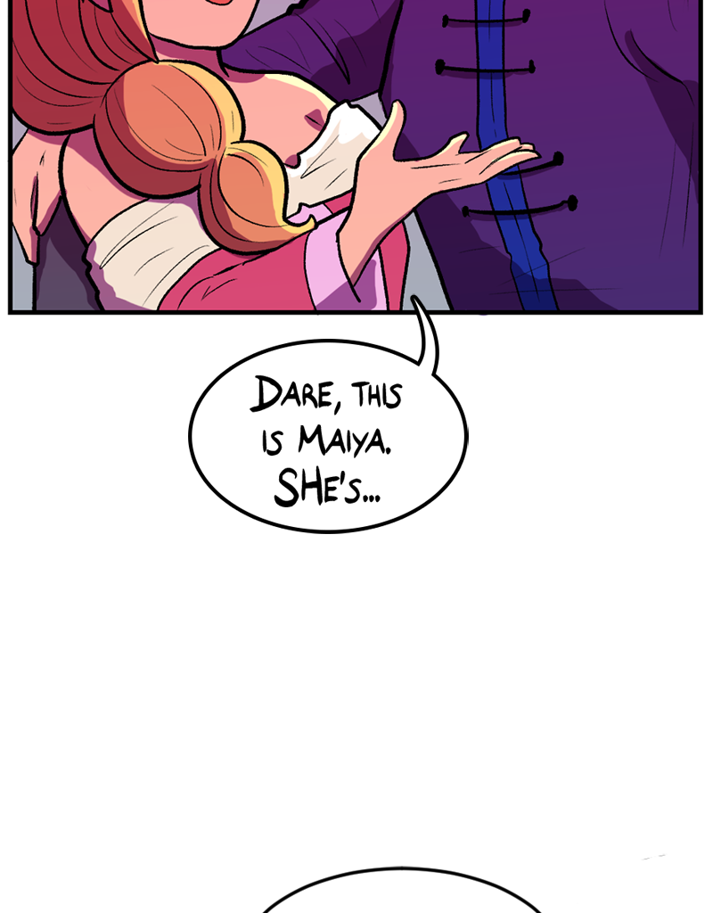 Darkwynd Chronicles - Episode 80, Page 15: Maiya and Sienna - Part 3