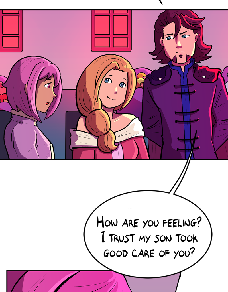 Darkwynd Chronicles - Episode 80, Page 16: Maiya and Sienna - Part 3