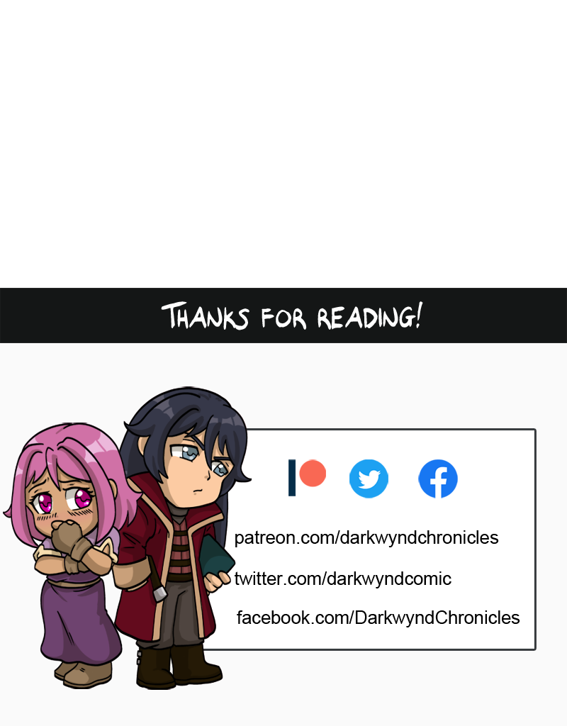 Darkwynd Chronicles - Episode 80, Page 20: Maiya and Sienna - Part 3