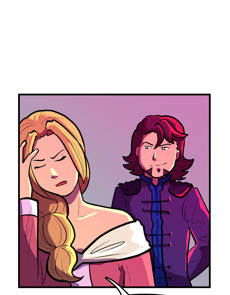 Darkwynd Chronicles - Episode 81, Page 4: Maiya and Sienna - Part 4