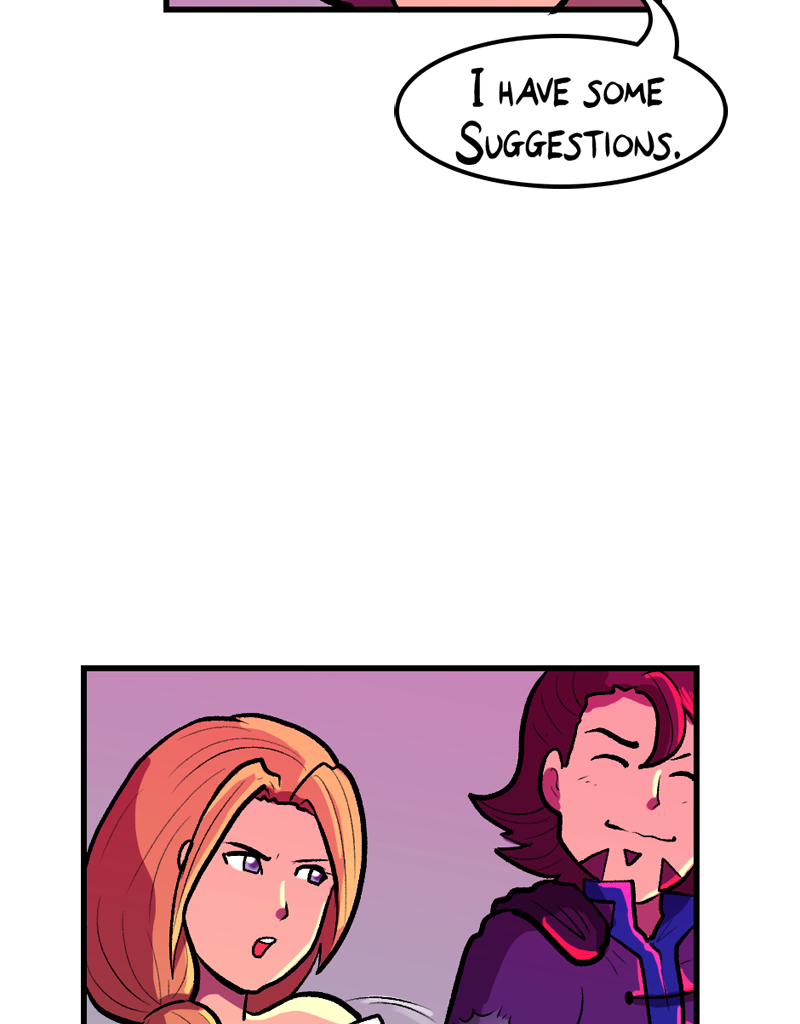 Darkwynd Chronicles - Episode 81, Page 6: Maiya and Sienna - Part 4