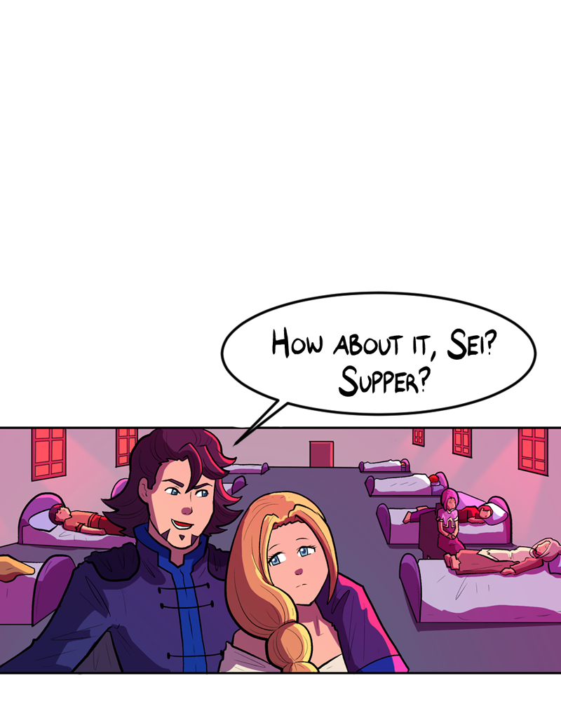 Darkwynd Chronicles - Episode 81, Page 11: Maiya and Sienna - Part 4