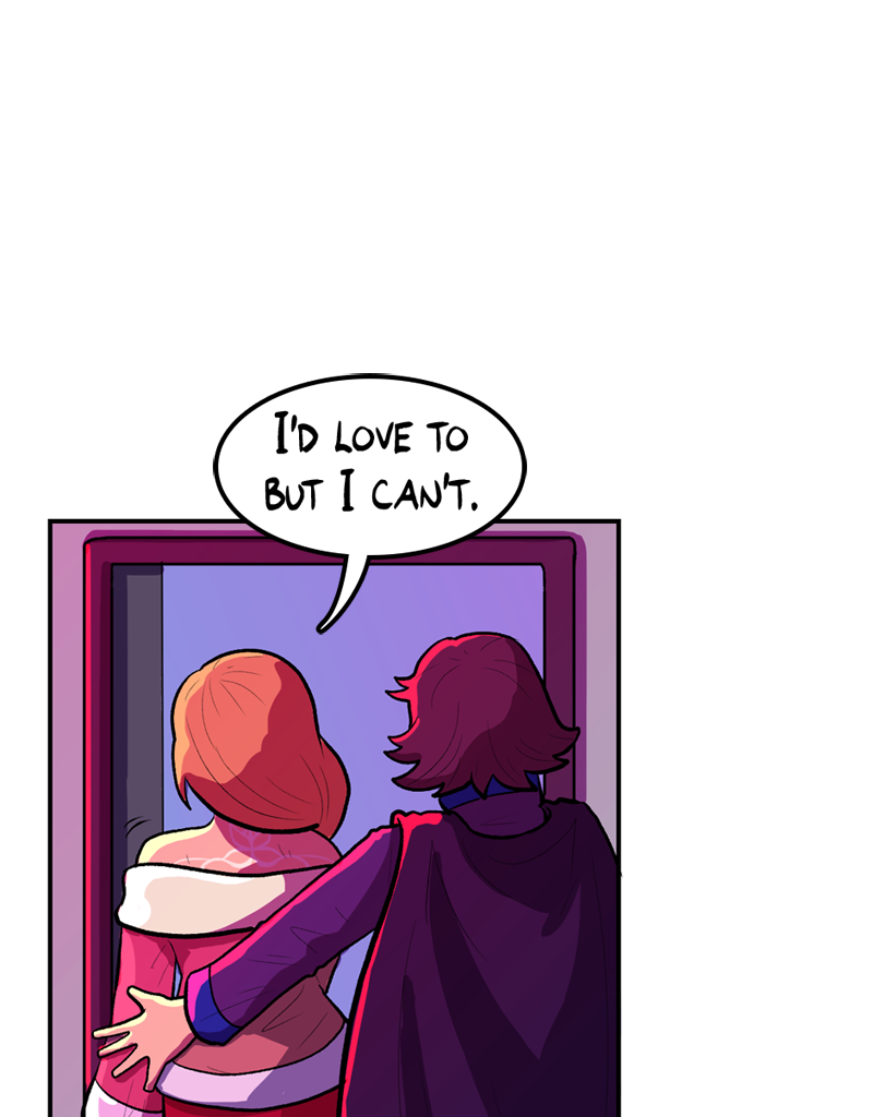 Darkwynd Chronicles - Episode 81, Page 12: Maiya and Sienna - Part 4