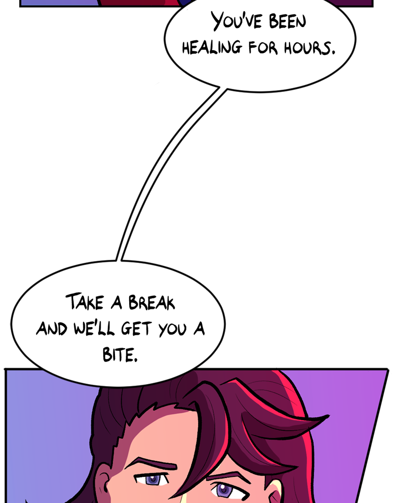 Darkwynd Chronicles - Episode 81, Page 14: Maiya and Sienna - Part 4