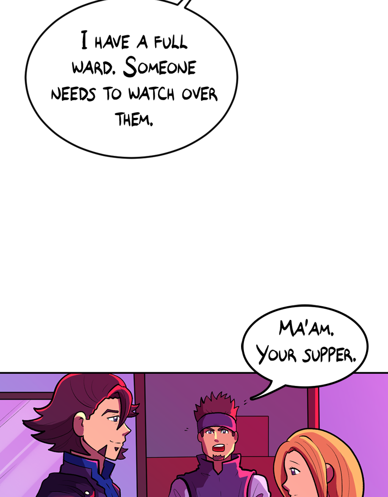 Darkwynd Chronicles - Episode 81, Page 16: Maiya and Sienna - Part 4