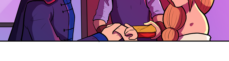 Darkwynd Chronicles - Episode 81, Page 16: Maiya and Sienna - Part 4