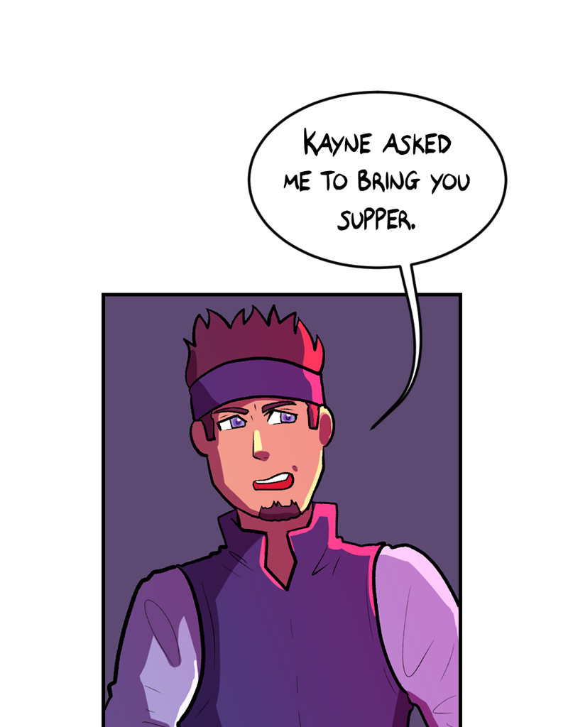 Darkwynd Chronicles - Episode 81, Page 18: Maiya and Sienna - Part 4