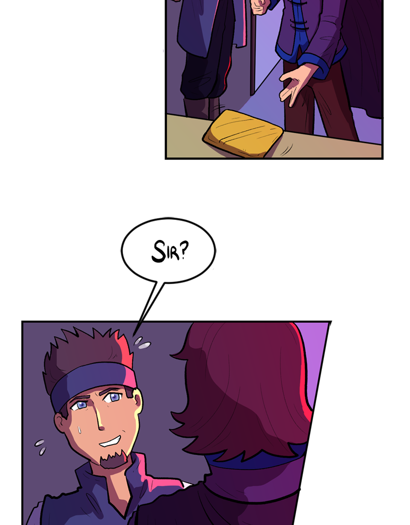 Darkwynd Chronicles - Episode 81, Page 20: Maiya and Sienna - Part 4