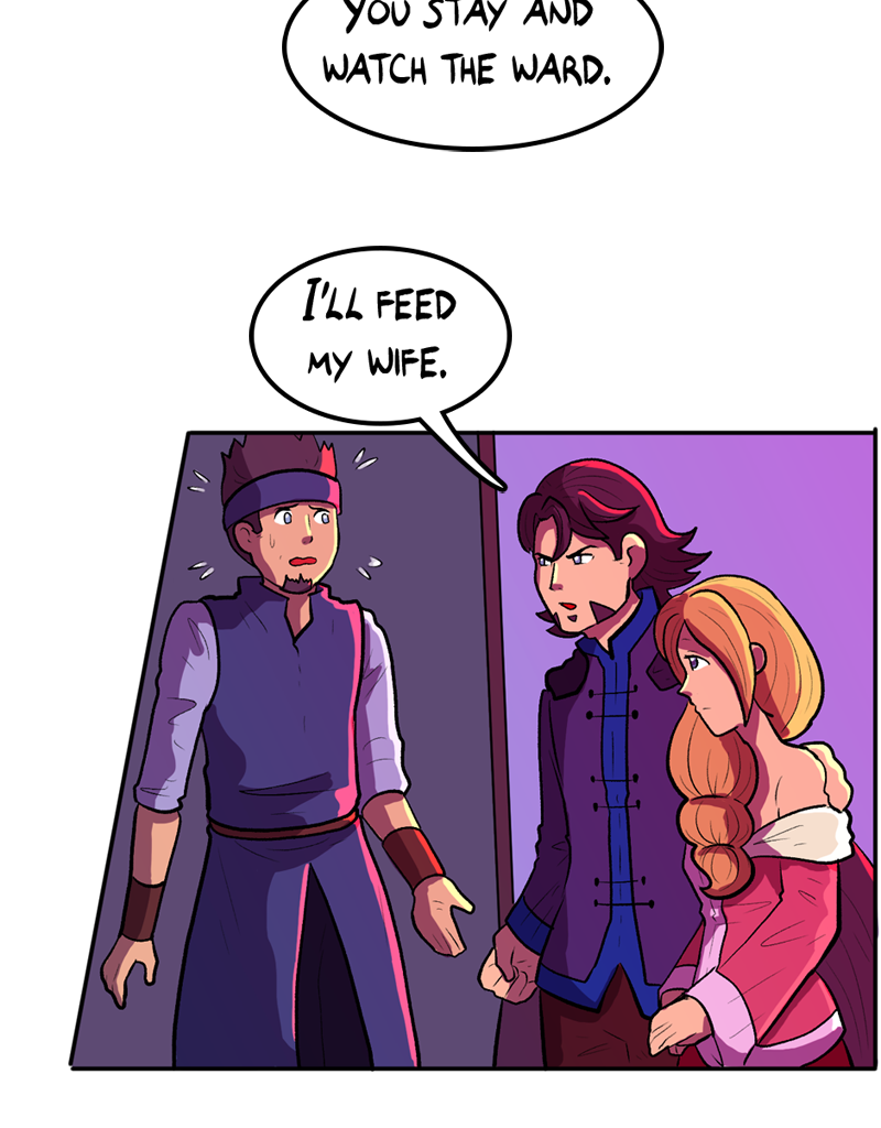 Darkwynd Chronicles - Episode 81, Page 21: Maiya and Sienna - Part 4