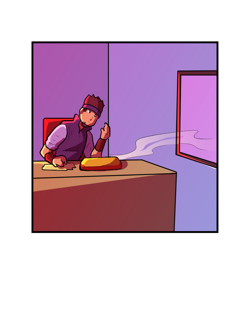 Darkwynd Chronicles - Episode 82, Page 3: Maiya and Sienna - Part 5