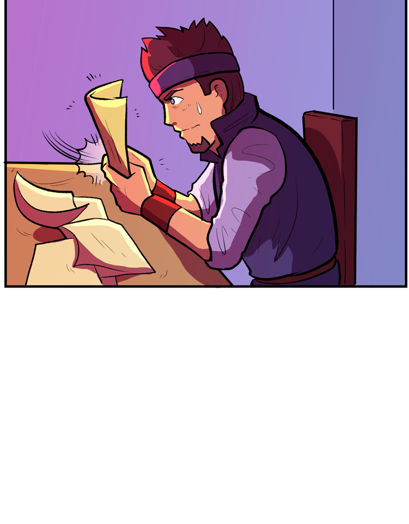 Darkwynd Chronicles - Episode 82, Page 8: Maiya and Sienna - Part 5