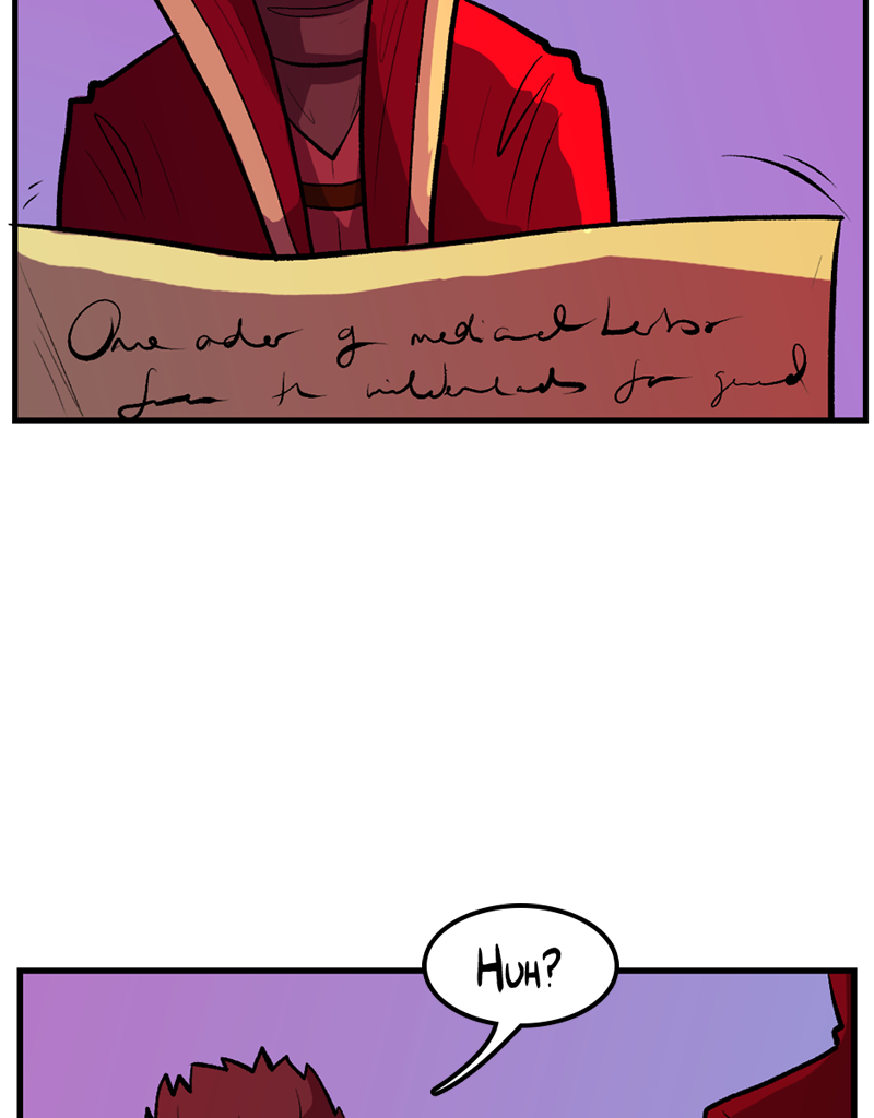 Darkwynd Chronicles - Episode 82, Page 10: Maiya and Sienna - Part 5