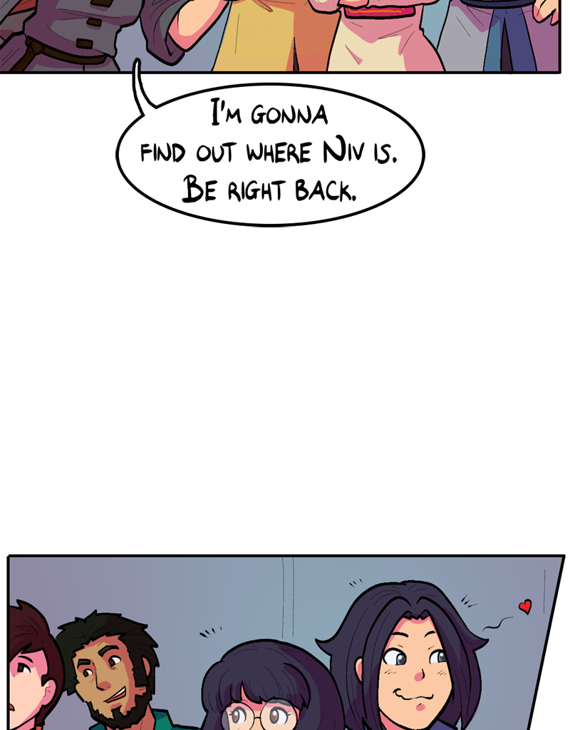 Darkwynd Chronicles - Episode 83, Page 5: At the Bathhouse - Part 1