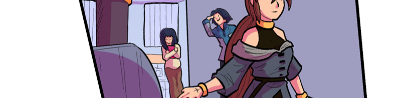 Darkwynd Chronicles - Episode 83, Page 9: At the Bathhouse - Part 1